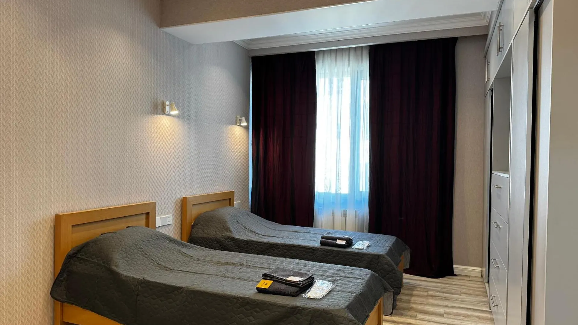 Premium Khatai Residence Boulevard, Victory Park Baku Azerbaijan