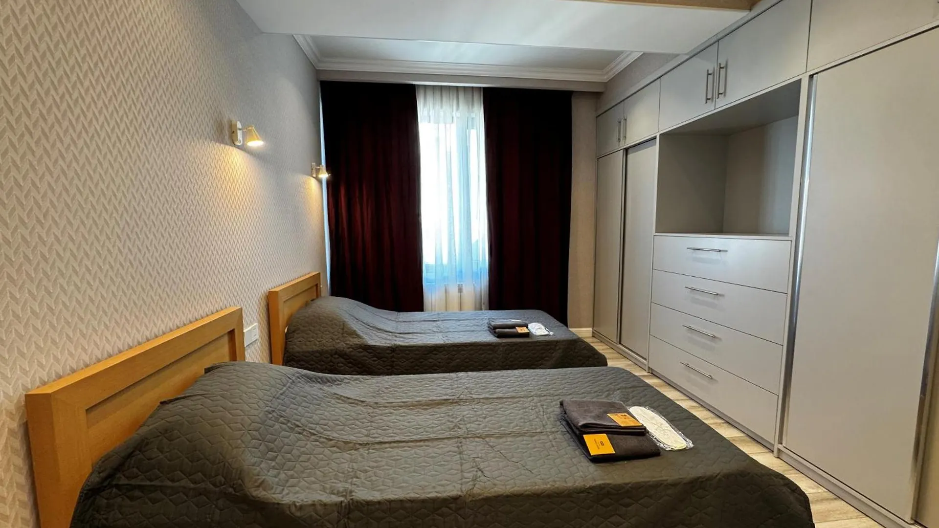 Premium Khatai Residence Boulevard, Victory Park Baku 0*,  Azerbaijan
