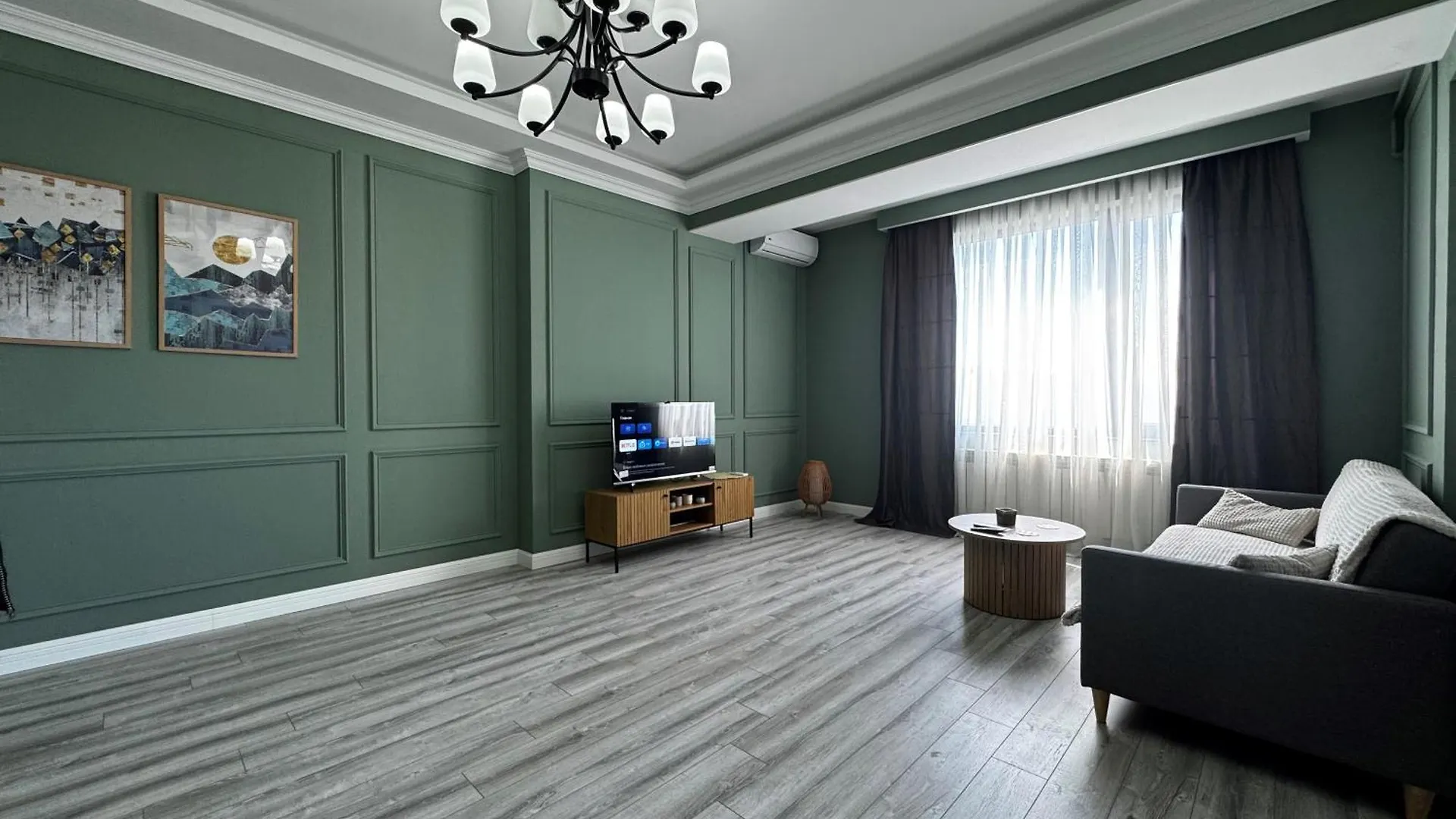 Premium Khatai Residence Boulevard, Victory Park Baku Apartment